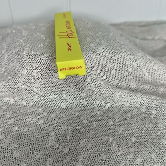 HOLA NEON Trace Me Lip Liner in Afterglow NEW IN PACKAGE Full Size - Picture 3 of 4